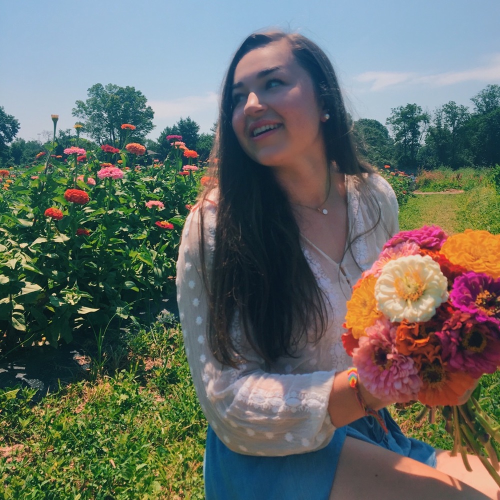 Meet your Posher, Carolyn